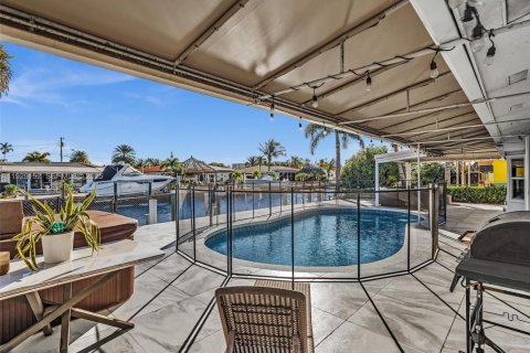 Снять в аренду виллу или дом в Помпано-Бич, Флорида 4 спальни, 165.37м2, № 2035117 - фото 28