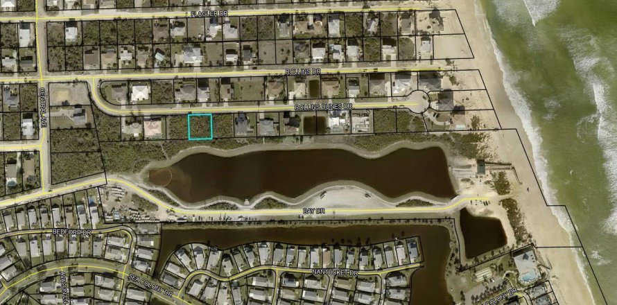 Land in Palm Coast, Florida № 891556