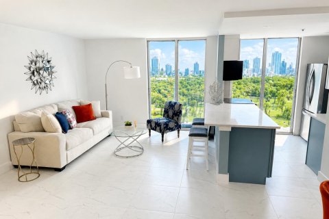 Condo à Pompano Beach, Floride, 2 chambres № 2192451