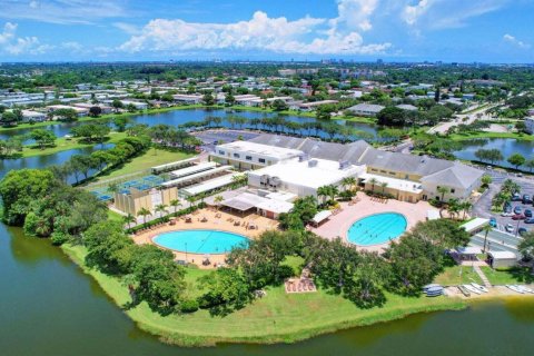 Condominio en venta en West Palm Beach, Florida, 1 dormitorio, 63.55 m2 № 2181066 - foto 23