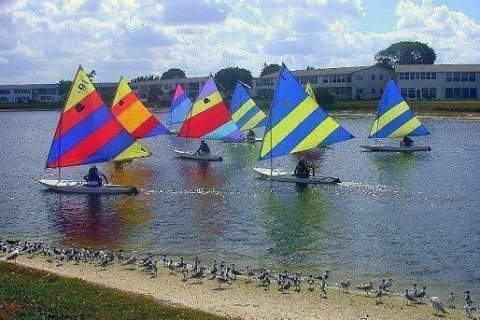Condominio en venta en West Palm Beach, Florida, 1 dormitorio, 63.55 m2 № 2181066 - foto 20