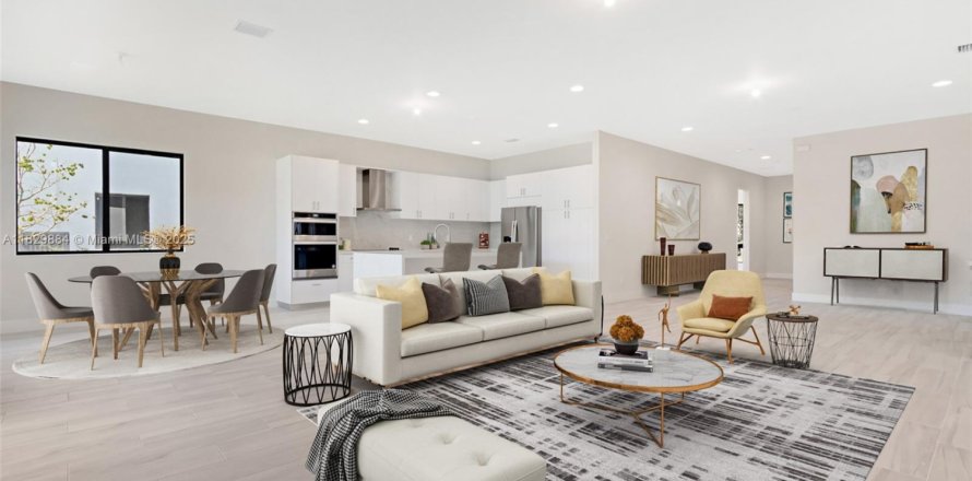 Villa ou maison à Davie, Floride 6 chambres, 361.3 m2 № 1807075