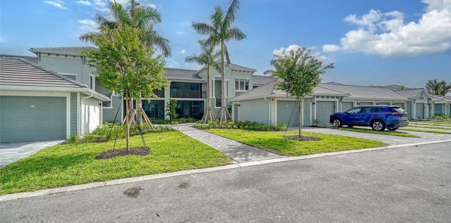Condo in Venice, Florida, 2 bedrooms  № 1298314