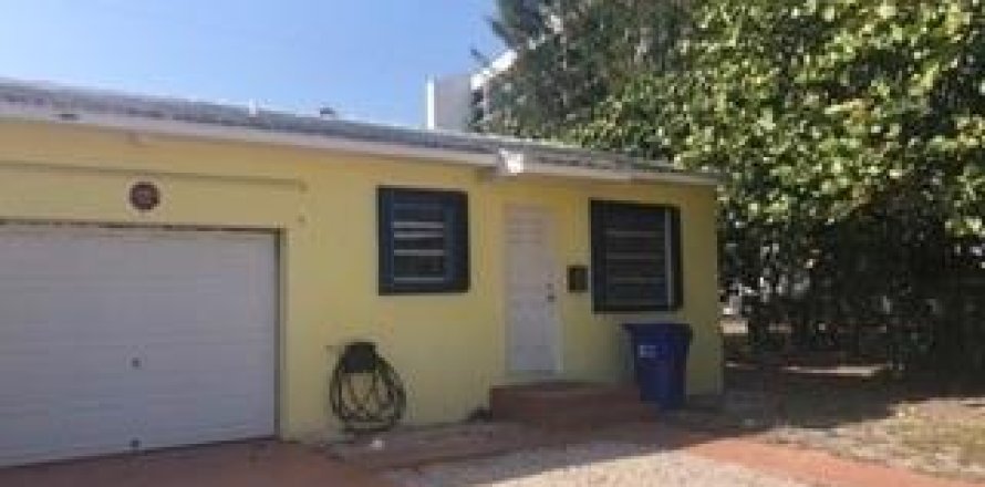 Apartment in Pompano Beach, Florida 1 bedroom, 40.23 sq.m. № 2246733