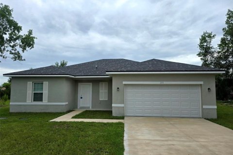 House in Ocala, Florida 4 bedrooms, 0.02 sq.m. № 2196052