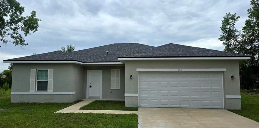 House in Ocala, Florida 4 bedrooms, 0.02 sq.m. № 2196052