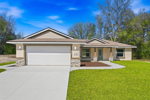 House in Dunnellon, Florida 3 bedrooms, 130.43 sq.m. № 2379629