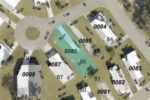 Land in North Port, Florida № 2158733 - photo 3