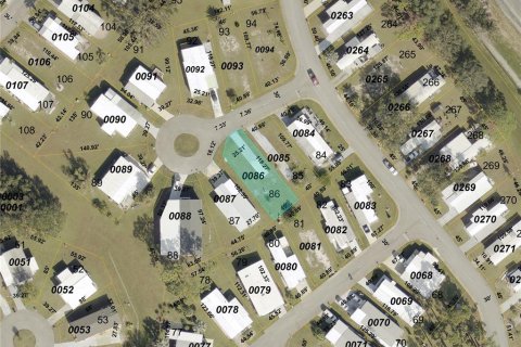 Land in North Port, Florida № 2158733 - photo 4