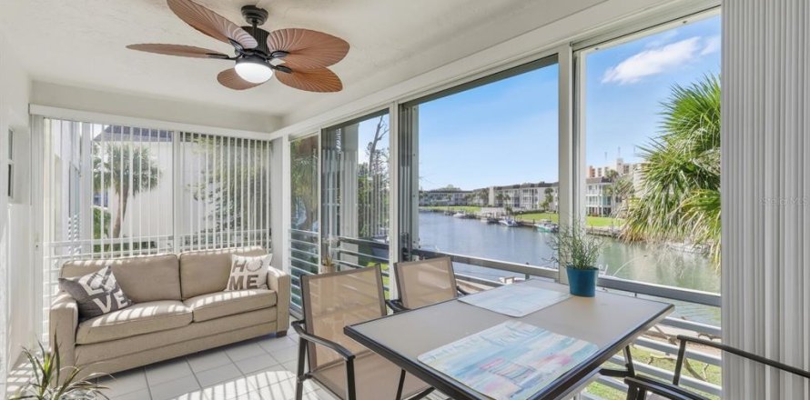 Condo à Longboat Key, Floride, 2 chambres  № 2166109