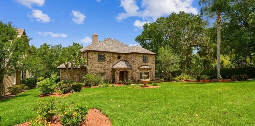Casa en Riverview, Florida 5 dormitorios, 383.69 m2 № 1919734