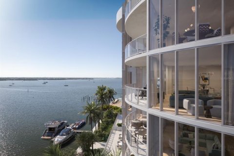 Condo in Sarasota, Florida, 3 bedrooms  № 1507880 - photo 3