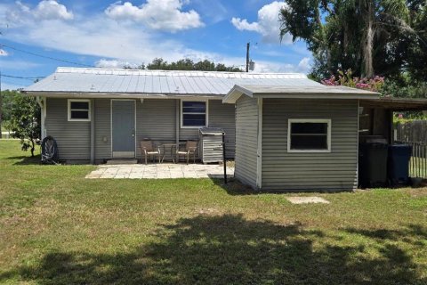 House in Parrish, Florida 2 bedrooms, 74.79 sq.m. № 2235638 - photo 19