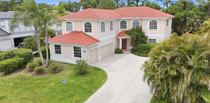 Casa en Sarasota, Florida 5 dormitorios, 363.43 m2 № 2069727