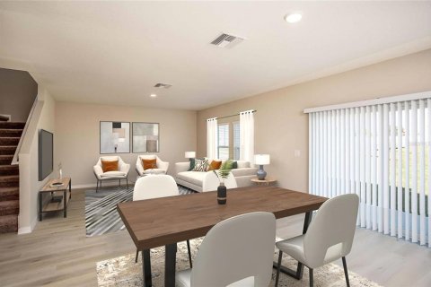 Villa ou maison à vendre à Haines City, Floride: 5 chambres, 224.92 m2 № 2216791 - photo 3