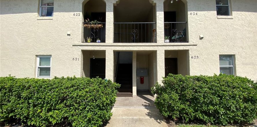 Condo à Altamonte Springs, Floride, 2 chambres  № 2143822
