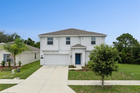 House in LIBERTY PRESERVE in Leesburg, Florida 4 bedrooms, 245.73 sq.m. № 2284676