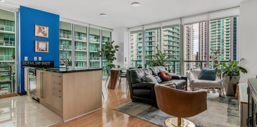 Condo in Miami, Florida, 2 bedrooms № 2068501