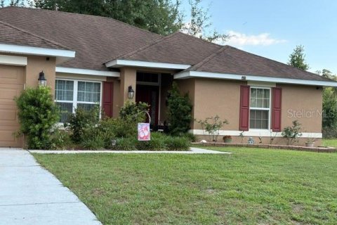 House in Summerfield, Florida 4 bedrooms, 196.49 sq.m. № 2122467 - photo 3