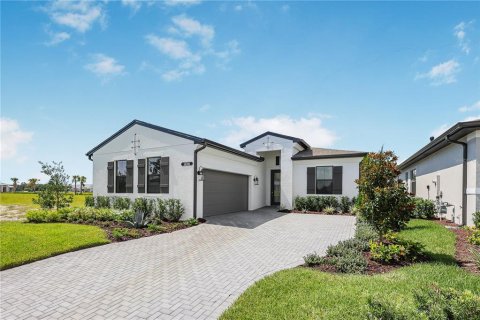 Villa ou maison à Parrish, Floride 3 chambres, 197.79 m2 № 2149120
