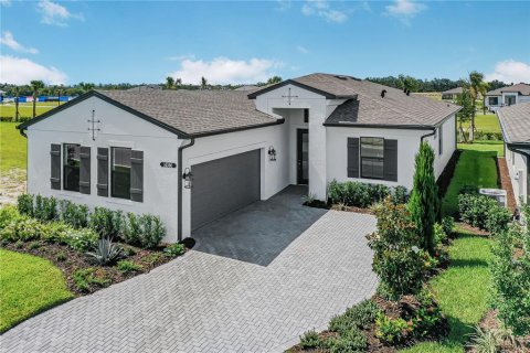 House in Parrish, Florida 3 bedrooms, 197.79 sq.m. № 2149120 - photo 2