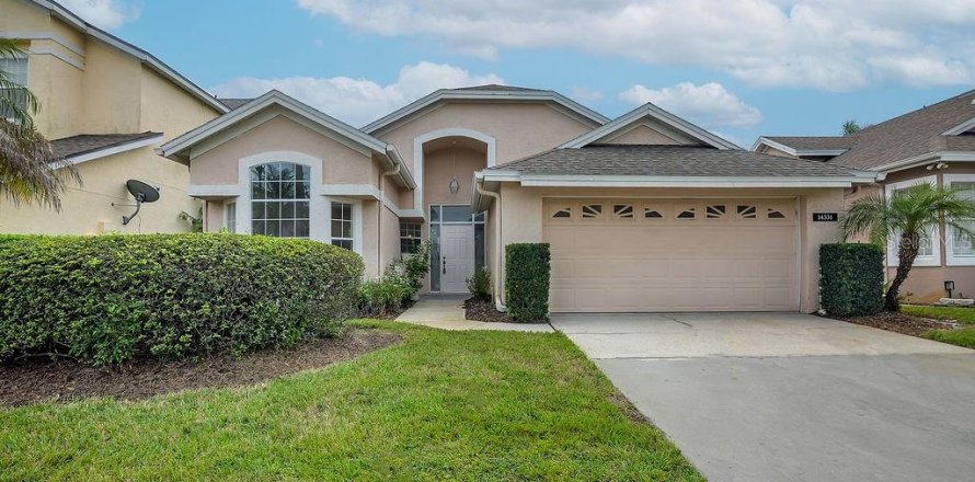 Villa ou maison à Orlando, Floride 3 chambres, 165.92 m2 № 2406287