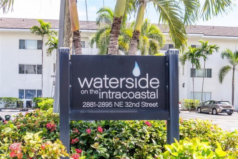 Condo in Fort Lauderdale, Florida, 1 bedroom № 2083568 - photo 3