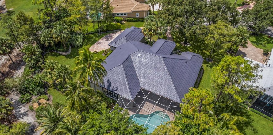 Villa ou maison à Wellington, Floride 4 chambres, 304.72 m2 № 1073750