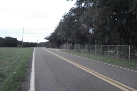 Terreno en venta en Frostproof, Florida № 214428 - foto 8