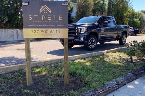 Land in Saint Petersburg, Florida № 1403708 - photo 1