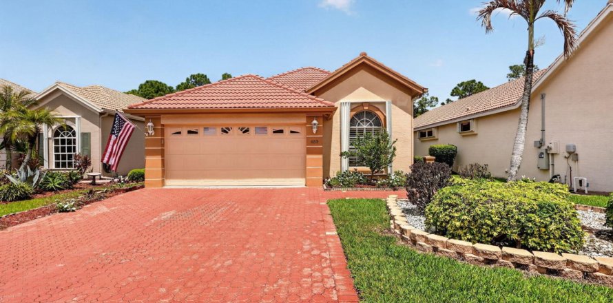 Villa ou maison à Port St. Lucie, Floride 2 chambres, 155.33 m2 № 2188752