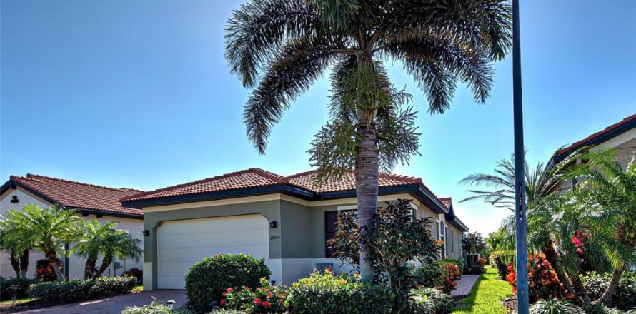 Casa en Venice, Florida 2 dormitorios, 146.88 m2 № 2096774