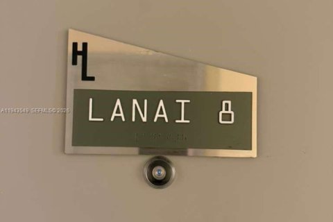 Condo à Miami, Floride, 2 chambres  № 2000510