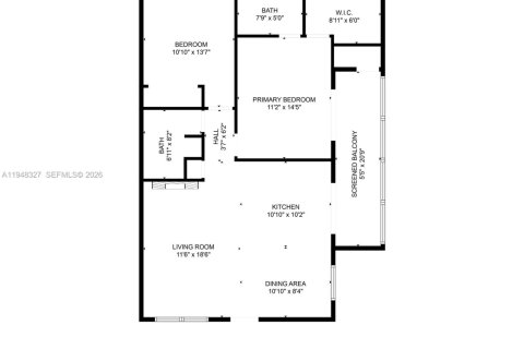 Condo in Delray Beach, Florida, 2 bedrooms  № 2004354 - photo 18