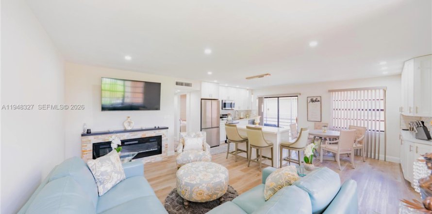 Condo in Delray Beach, Florida, 2 bedrooms  № 2004354