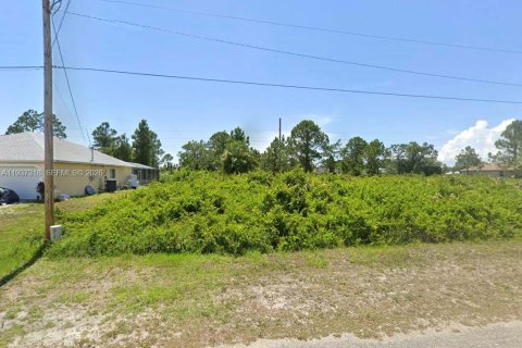 Land in Lehigh Acres, Florida № 2158205