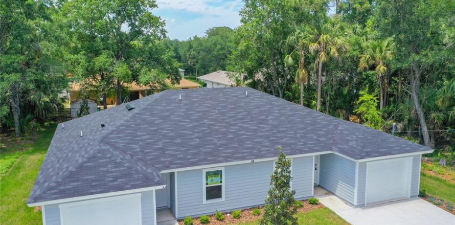 Commercial property in Palm Coast, Florida 4 bedrooms, 181.53 sq.m. № 2113758