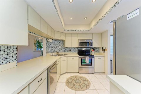 Condominio en venta en Osprey, Florida, 2 dormitorios, 123.1 m2 № 2150806 - foto 7
