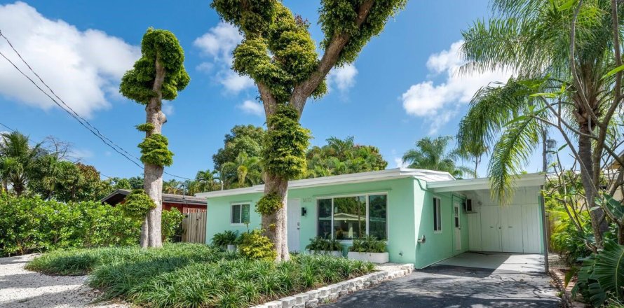 Commercial property in Fort Lauderdale, Florida № 978209