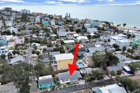Land in Treasure Island, Florida № 1767796 - photo 3