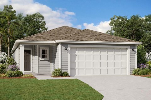 Villa ou maison à Jacksonville, Floride 3 chambres, 173.17 m2 № 2348289