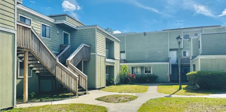 Condo à Winter Park, Floride, 2 chambres  № 1873479