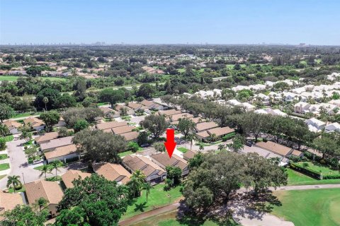 House in Palm Beach Gardens, Florida 3 bedrooms, 137.5 sq.m. № 1932778 - photo 22