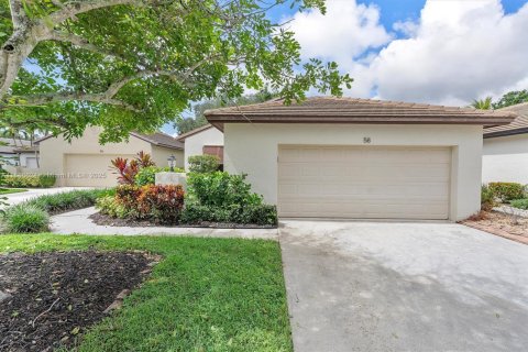 House in Palm Beach Gardens, Florida 3 bedrooms, 137.5 sq.m. № 1932778 - photo 2