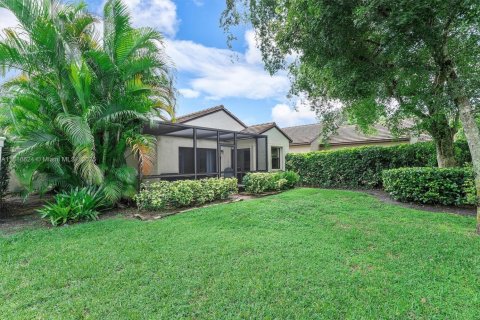 House in Palm Beach Gardens, Florida 3 bedrooms, 137.5 sq.m. № 1932778 - photo 19