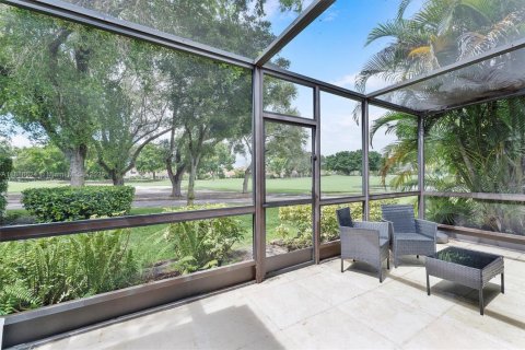 House in Palm Beach Gardens, Florida 3 bedrooms, 137.5 sq.m. № 1932778 - photo 15