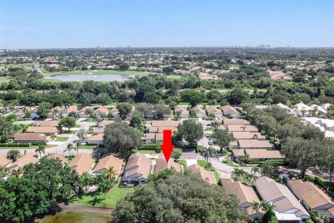 House in Palm Beach Gardens, Florida 3 bedrooms, 137.5 sq.m. № 1932778 - photo 21