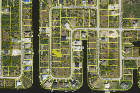 Terrain à vendre à Port Charlotte, Floride № 2227314 - photo 4