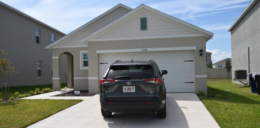 Casa en Ocoee, Florida 2 dormitorios, 140.28 m2 № 2408587