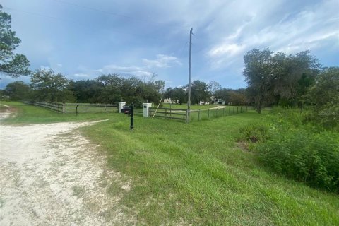 Terreno en venta en Dunnellon, Florida № 1917191 - foto 5